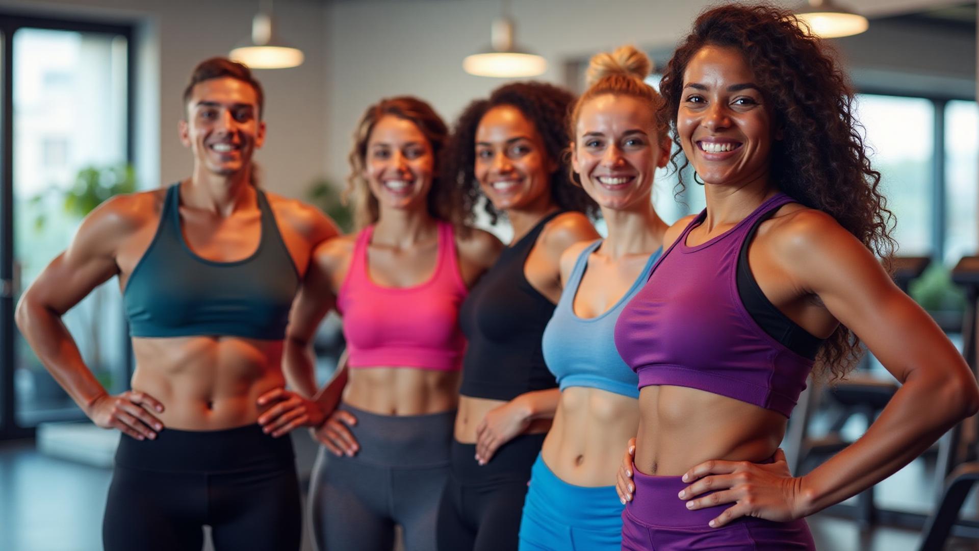 Weight Loss Transformation Visualization